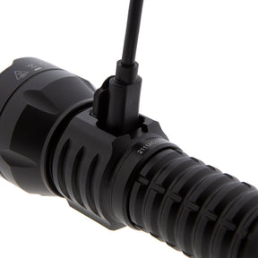 Kit de caza con Linterna LED FORCE ONE 1.000 lum B-Vision