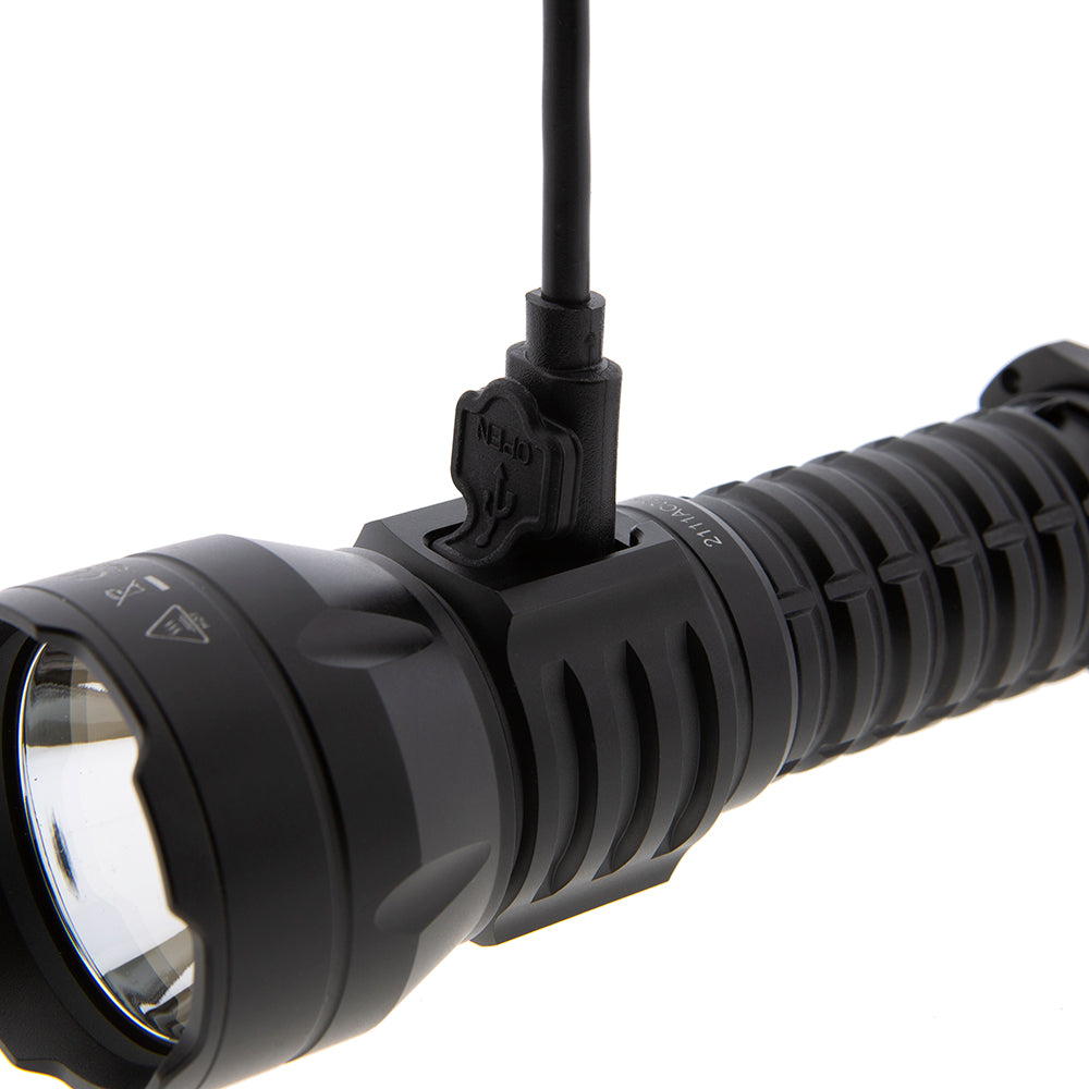 Kit de caza con Linterna LED FORCE ONE 1.000 lum B-Vision