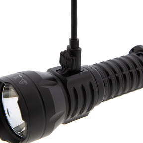 Kit de caza con Linterna LED FORCE ONE 1.000 lum B-Vision