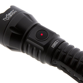 Kit de caza con Linterna LED FORCE ONE 1.000 lum B-Vision