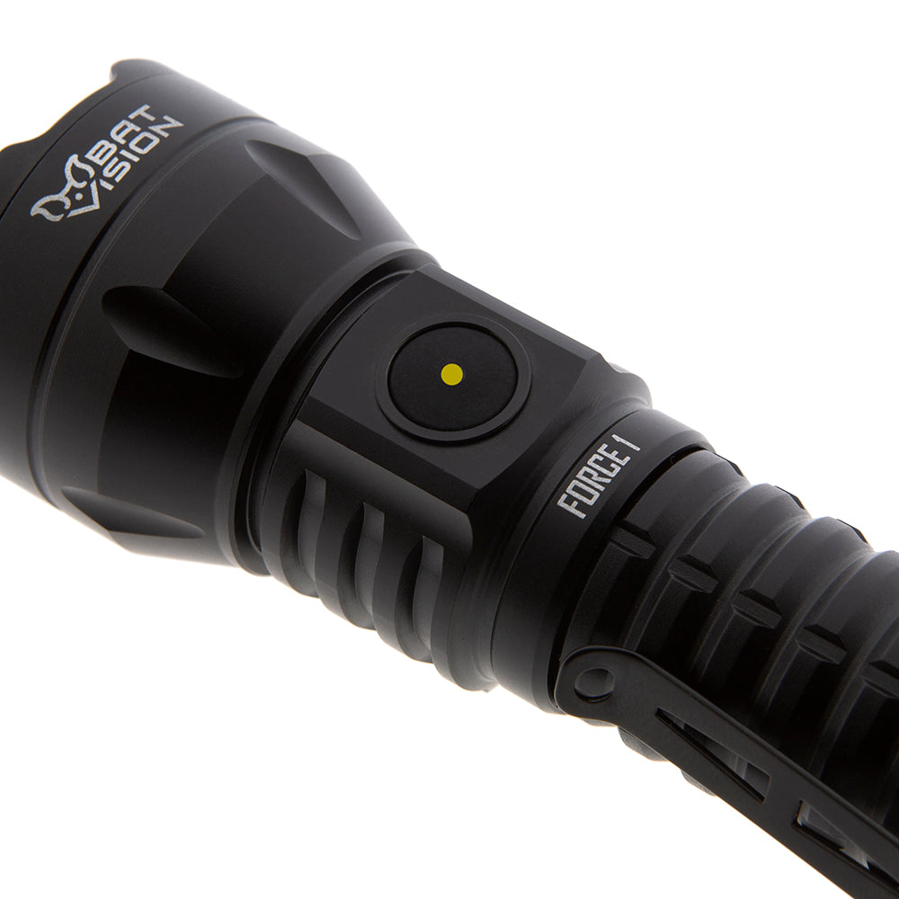 Linterna LED B-Vision FORCE ONE 1.000 lum