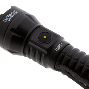 Kit de caza con Linterna LED FORCE ONE 1.000 lum B-Vision