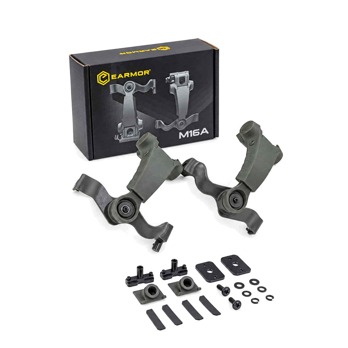 Kit adaptador ARC rail rotatorio para Earmor M31 M32 PLUS imagen principal