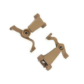 Kit adaptador rail M-Lock rotatorio para Earmor M31/M32 PLUS - Imagen 6