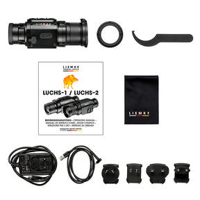 Monocular Térmico Liemke Luchs-1