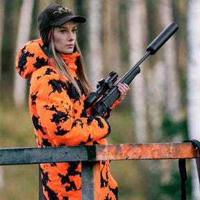 Chaqueta de Plumas Impermeable BLASER Janina