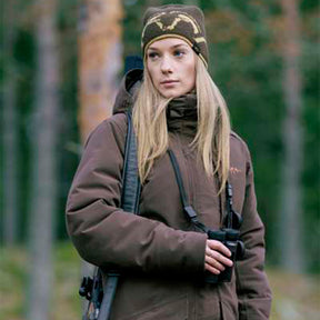 Chaqueta de Plumas Impermeable BLASER Janina