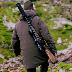 Chaqueta de Plumas Impermeable BLASER Janina