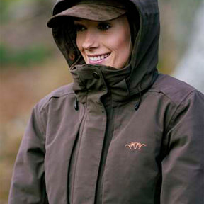 Chaqueta de Plumas Impermeable BLASER Janina