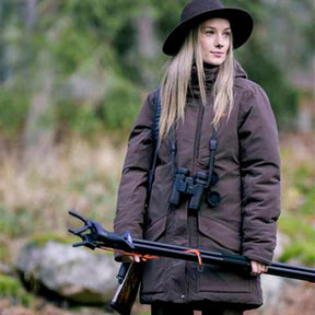 Chaqueta de Plumas Impermeable BLASER Janina