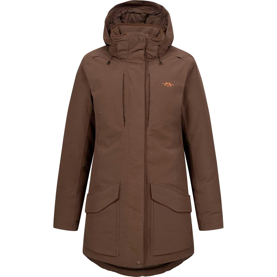 Chaqueta de Plumas Impermeable BLASER Janina
