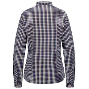 Camisa a cuadros caza BLASER Classic Juanita