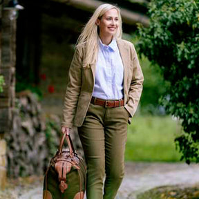 Chaqueta vaquera elástica BLASER Marie Strech