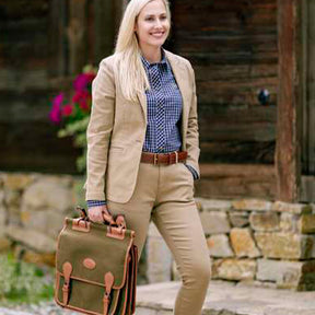 Chaqueta vaquera elástica BLASER Marie Strech
