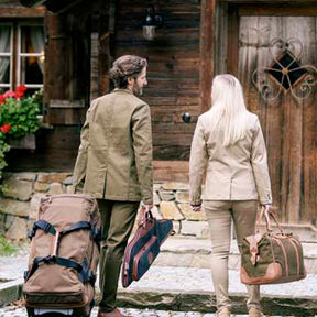Chaqueta vaquera elástica BLASER Marie Strech