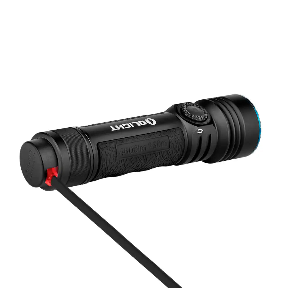 Linterna LED de mano Olight Seeker 4 Pro 4.600 lúmenes