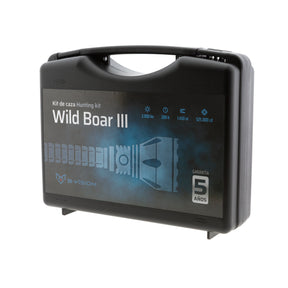 Linterna B-Vision WILD BOAR III imagen caja
