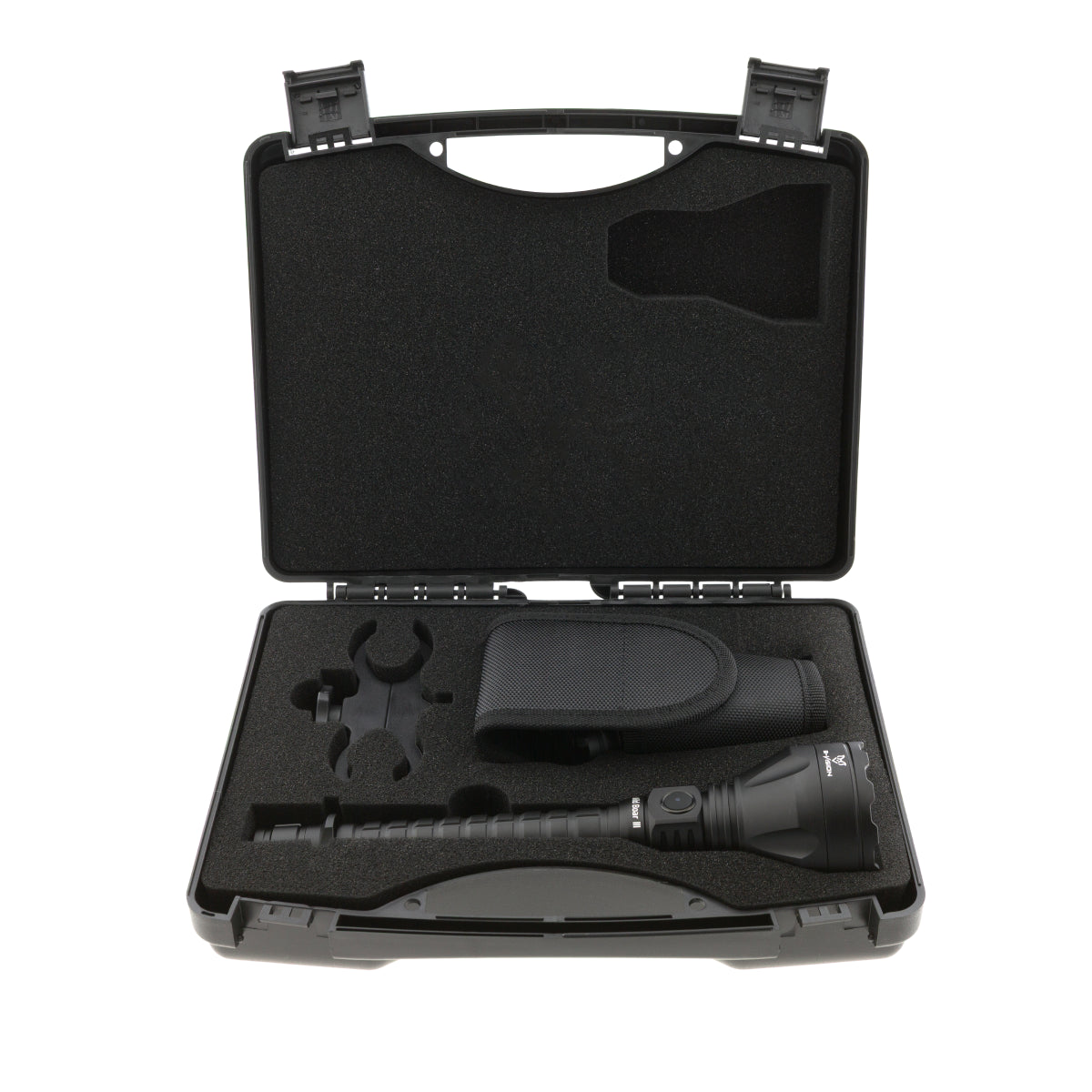 Linterna B-Vision WILD BOAR III imagen kit caza abierto