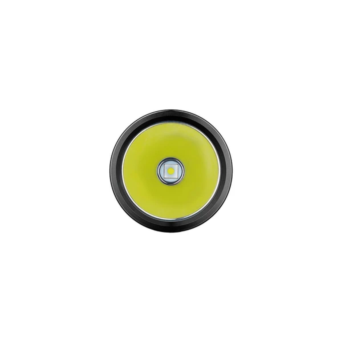 Linterna EDC Olight Baton Turbo naranja imagen LED