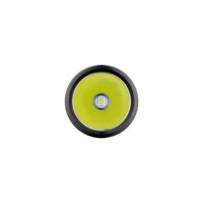 Linterna EDC Olight Baton Turbo naranja imagen LED