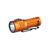 Linterna EDC Olight Baton Turbo naranja imagen principal