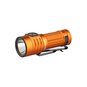Linterna EDC Olight Baton Turbo naranja imagen principal