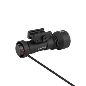 Linterna Olight Javelot Tac 1 000 lm – Recargable con Montura (Picatinny / M‑LOK) y Pulsador Remoto