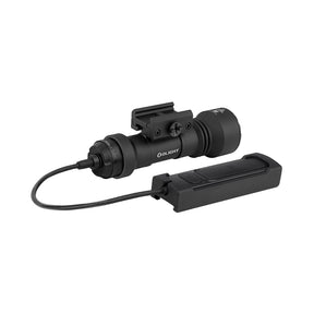 Linterna Olight Javelot Tac 1 000 lm – Recargable con Montura (Picatinny / M‑LOK) y Pulsador Remoto
