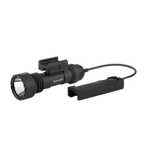 Linterna Olight Javelot Tac 1 000 lm – Recargable con Montura (Picatinny / M‑LOK) y Pulsador Remoto
