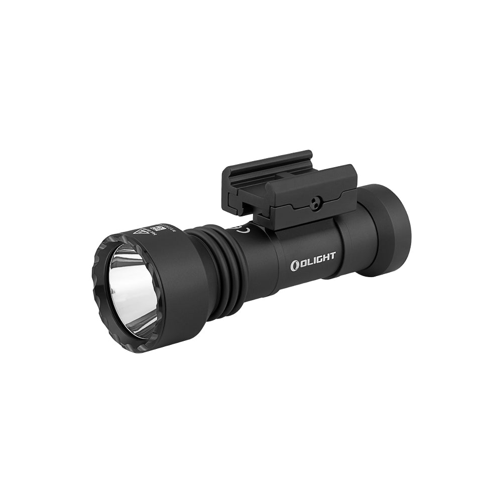 Linterna Olight Javelot Tac 1 000 lm – Recargable con Montura (Picatinny / M‑LOK) y Pulsador Remoto