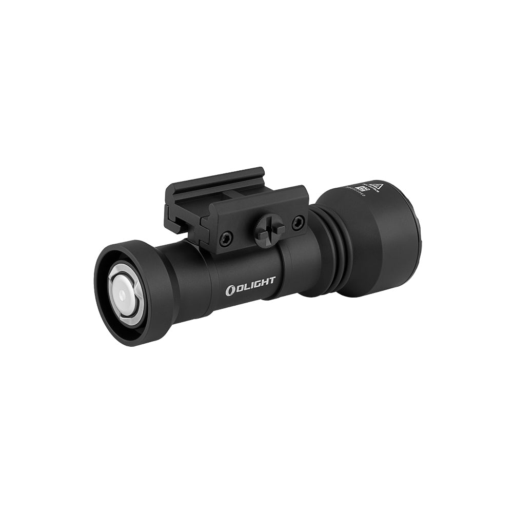 Linterna Olight Javelot Tac 1 000 lm – Recargable con Montura (Picatinny / M‑LOK) y Pulsador Remoto
