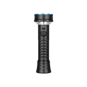 Linterna Olight Prowess – Bidireccional 5 000 lúmenes (Frontal y Luz Trasera)