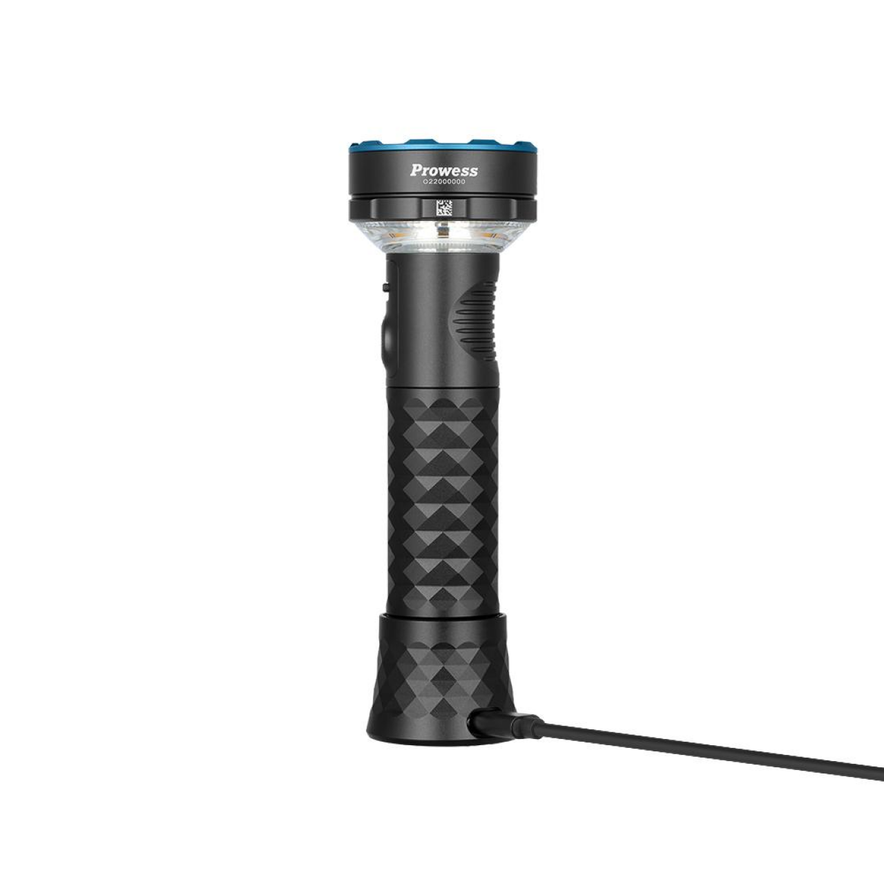 Linterna Olight Prowess – Bidireccional 5 000 lúmenes (Frontal y Luz Trasera)