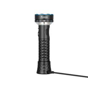 Linterna Olight Prowess – Bidireccional 5 000 lúmenes (Frontal y Luz Trasera)