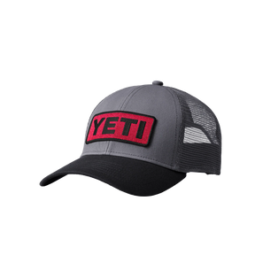Gorra Logo Badge Low Profile Trucker Hat