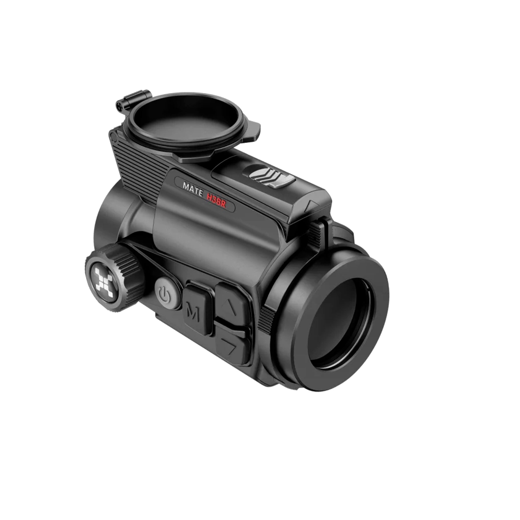 Clip-On Térmico NOCPIX MATE 2 con Telémetro