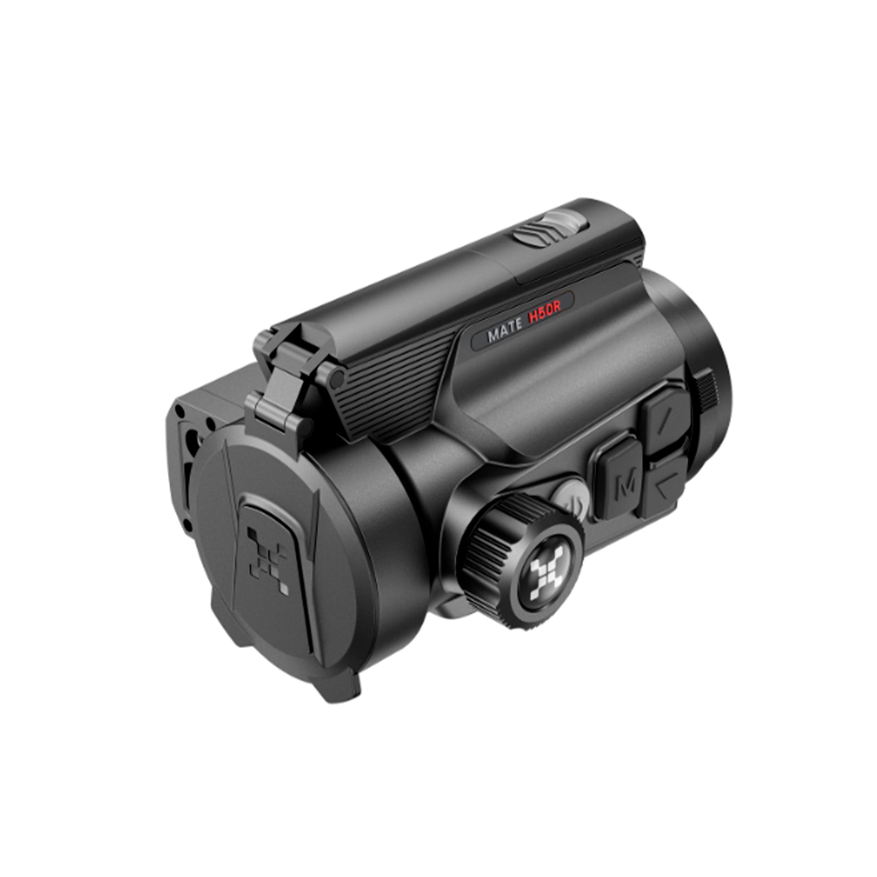 Clip-On Térmico NOCPIX MATE 2 con Telémetro