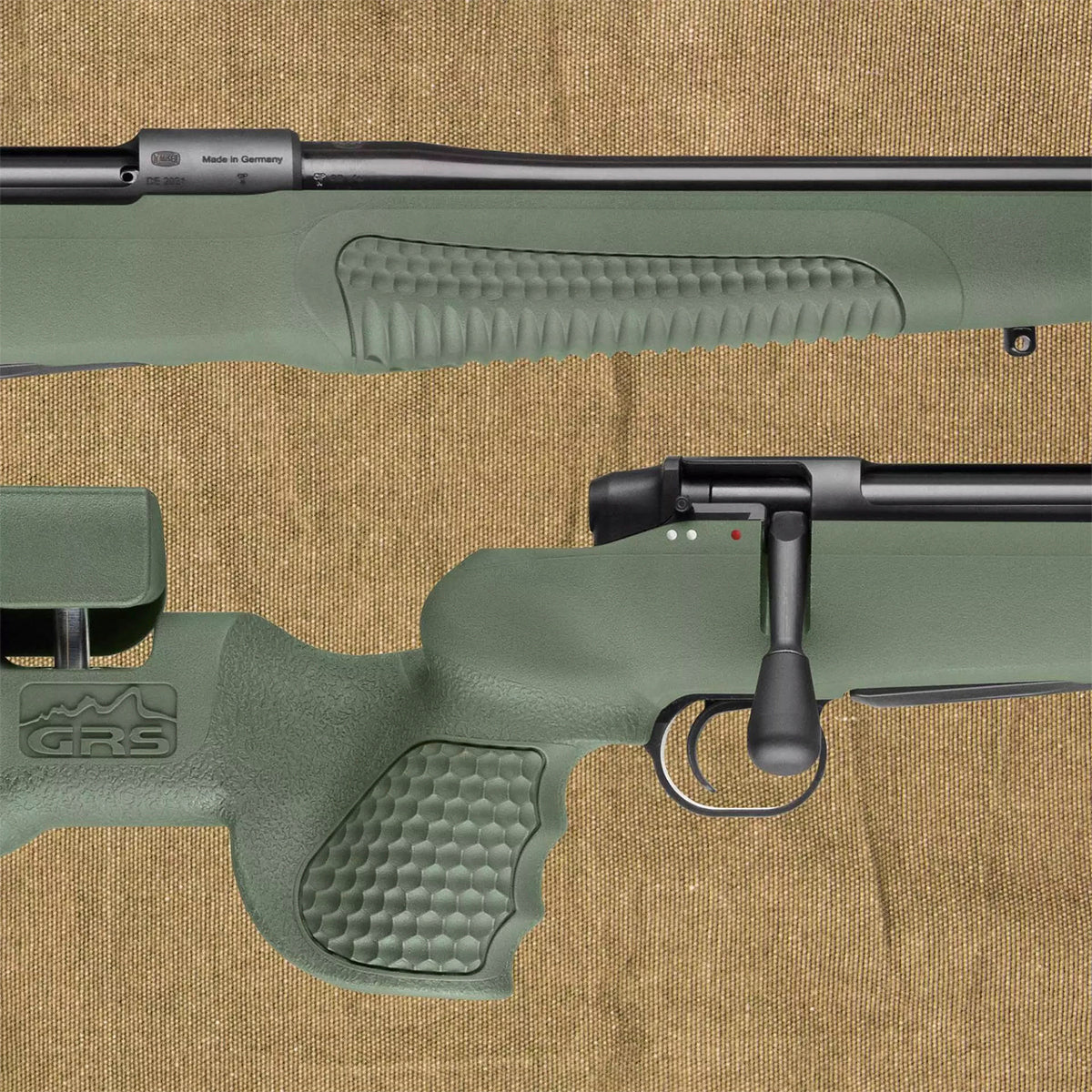 Rifle Mauser 18 Fenris