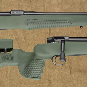 Rifle Mauser 18 Fenris