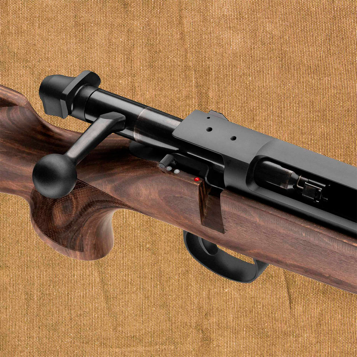 Rifle Mauser 18 Pure