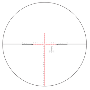 Visor NIGHTFORCE NX6 3-18x50 F1