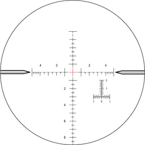 Visor NIGHTFORCE SHV 4-14x50