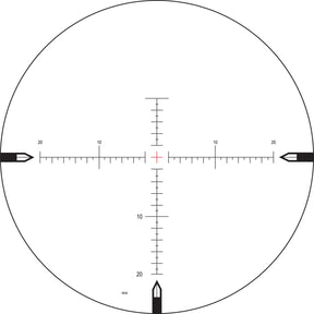 Visor NIGHTFORCE ATACR 5-25x56 F2