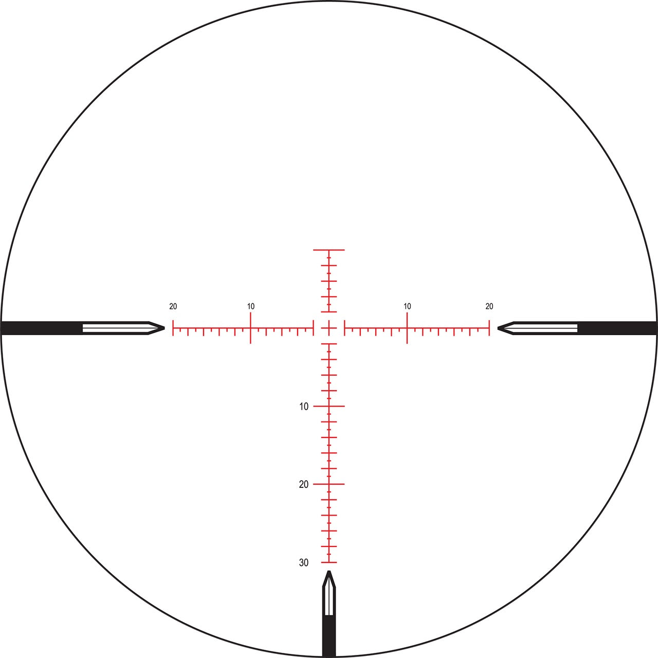 Visor NIGHTFORCE ATACR 4-16x50 F2