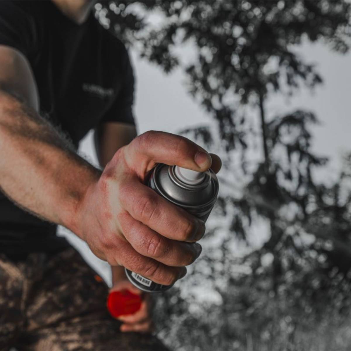 Atrayente Magic Spray Aroma Black Fire 200 ml