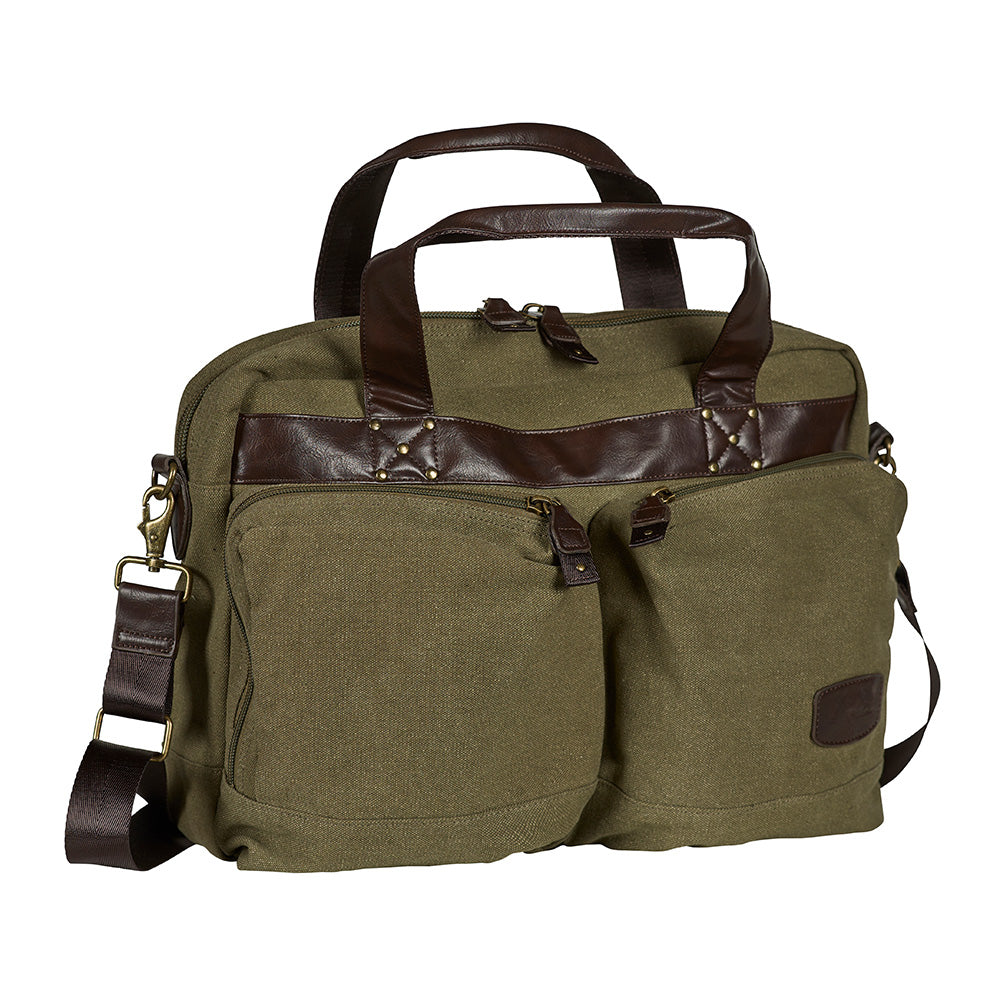 Maletín Técnico de Transporte SWEDTEAM Crest Briefcase · vista 1