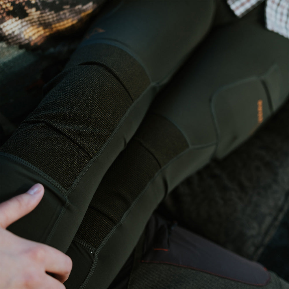 Leggins de caza para mujer Swedteam Meadow Antibite · vista 6
