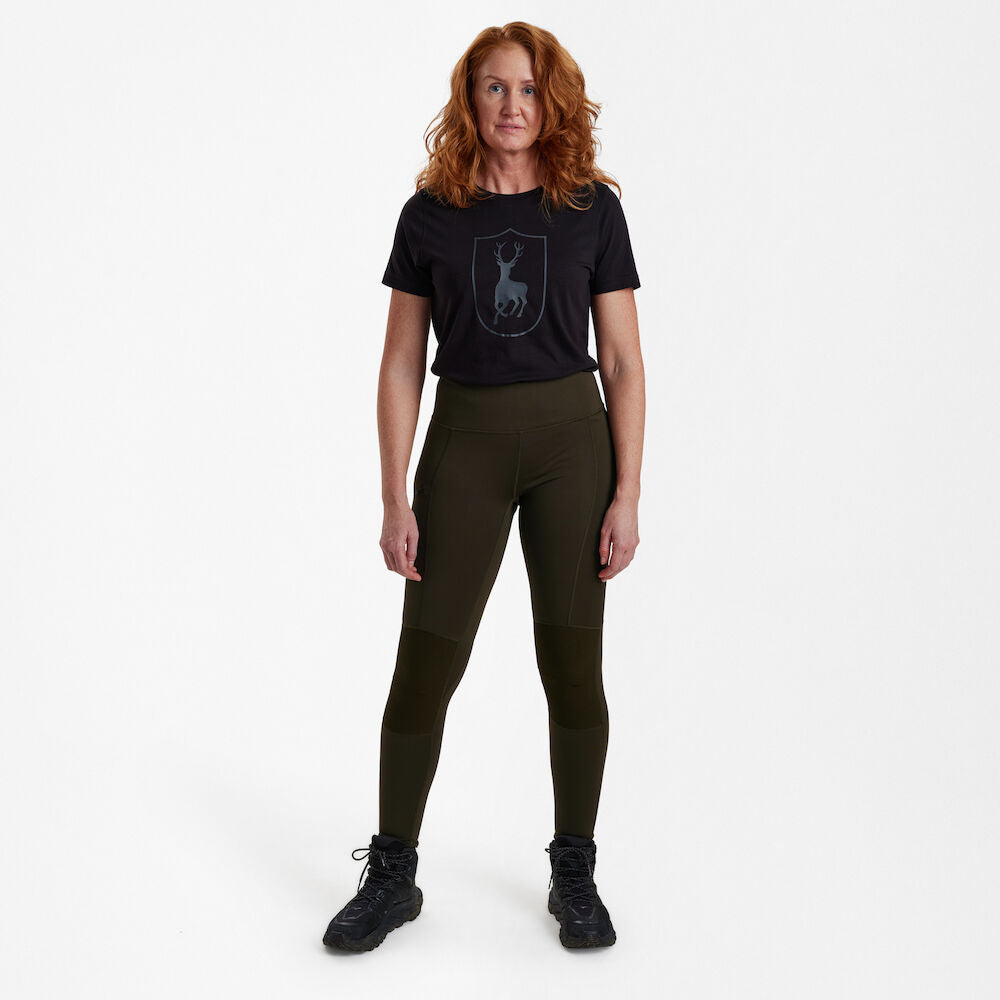 Mallas DEERHUNTER Lady Reforzadas