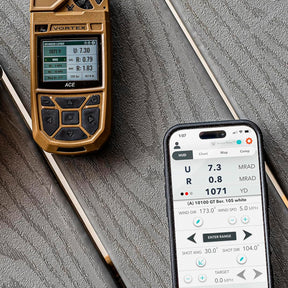 Medidor meteorológico balístico VORTEX Ace Ballistic Weather Meter