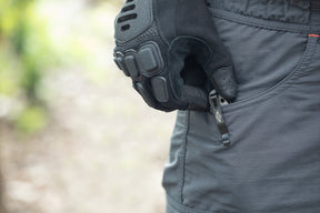 Navaja plegable Oknife Mettle 2 OD Green Micarta